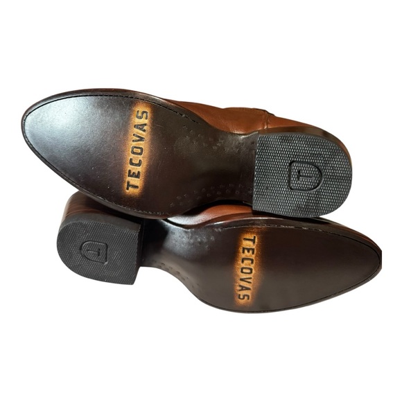 Tecovas The Jamie Brown Calfskin Western Cowgirl Boots Size 6B Like New - Picture 7 of 14